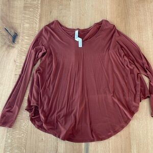 Ladies Lulu lemon top